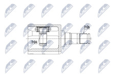NTY Joint Set for OE to Compare 36010164 for sale online | eBay