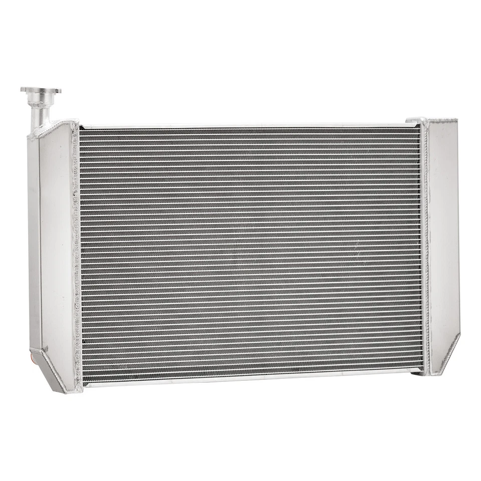 Aluminum 3-Row Cooling RADIATOR For 1994-1999 CHEVY P30 GMC P3500 VAN 5.7L V8 - Image 3 of 4