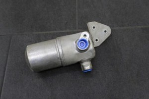 Original Audi A8 4E Trockner Klimaanlage 4E0820189G Klimakondensator dehydrator