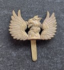 Bruce Bright Collection - Ayrshire Imperial Yeomanry Original Cap Badge