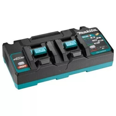 Makita DC40RB 40V Max XGT Li-ion Dual Port Rapid Optimum Battery