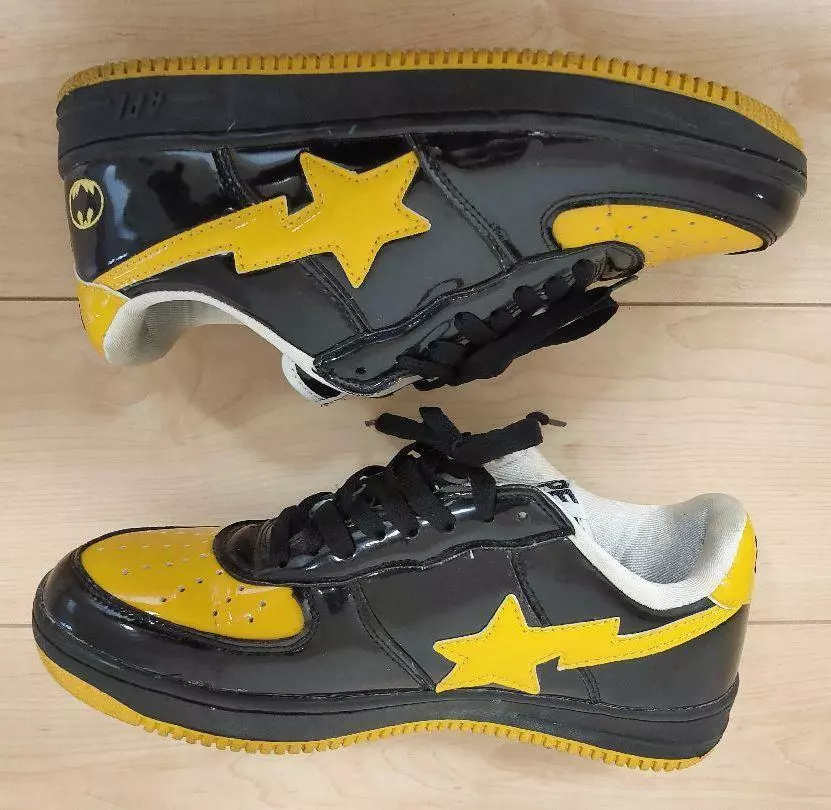 A bathing cheap ape bapesta