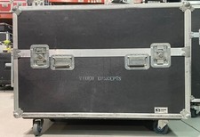 Anvil Style Road Case for 42  Monitor