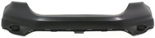 (1) Bumper Cover for 2010-2011 Honda CR-V EX 4 Cyl 2.4L Front Upper 