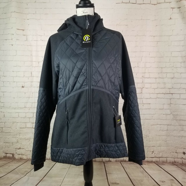 champion hybrid jacket