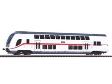 PIKO 58800 IC 2 Doppelstocksteuerwagen 2. Klasse der DB AG, Ep. VI, H0