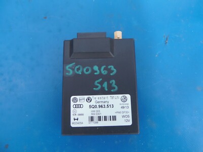 OEM 5Q0963513 Webasto Telestart T91 GOLF SPORTSVAN TIGUAN TOURAN PASSAT OCTAVIA