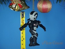 Marvel Avenger War Machine Decoration Christmas Tree Ornament Home Decor K1330 G
