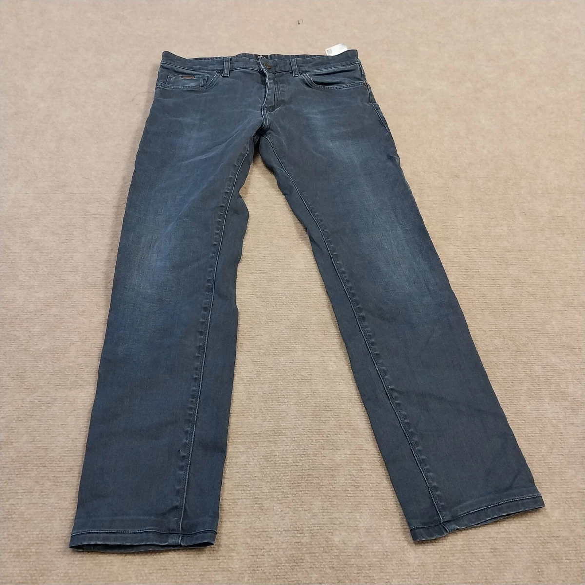 Hugo boss clearance skinny jeans mens