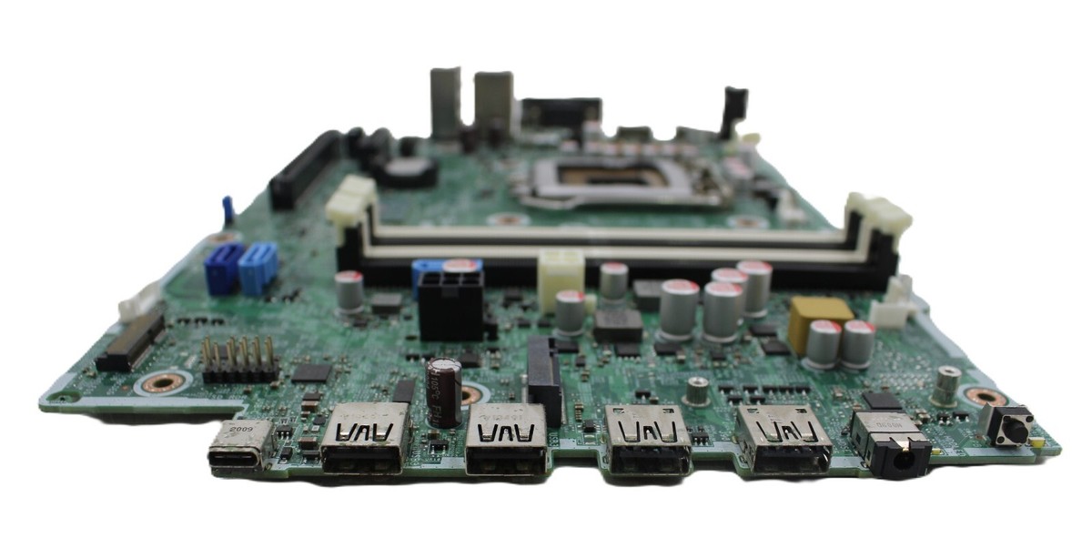 HP ProDesk 600 G5 SFF LGA 1151 Desktop Motherboard L64710