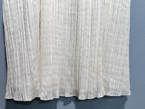 ZARA WOMAN ECRU ZW COLLECTION SWING MIDI SKIRT 4786/058 NWT SS24 ALL SIZES - Picture 14 of 14