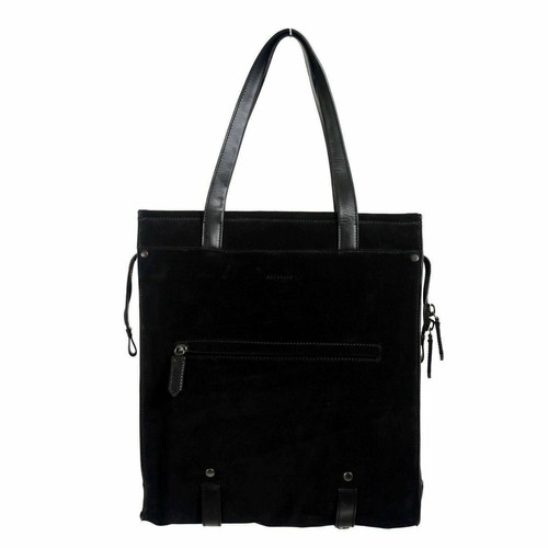 Belstaff Donna 100% Pelle Nero Borsa a Tracolla | eBay