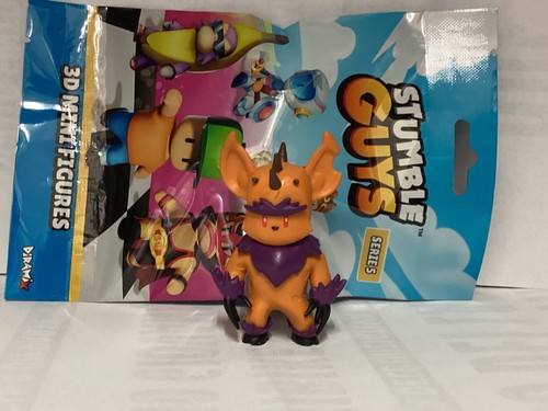 STUMBLE GUYS 3D MINIFIGURES SERIE 5. Diramix. scegli - Imagen 4 de 27