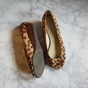 steve madden cheetah heels