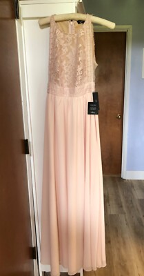 princess polly baby blue dress Six Stories main image 0