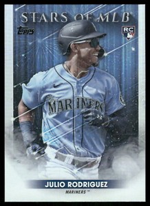 2022 Topps Update #SMLB-87 Julio Rodriguez Stars of MLB