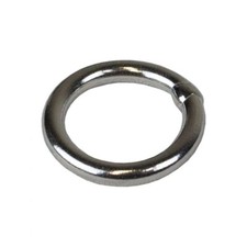 Optiparts Optimist Dinghy EX1362 – Stainless steel ring for Optimist mainsheet
