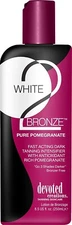 Devoted Creations WHITE 2 BRONZE PURE .FREE SHIPPING!!!! BEST SELLER!!!!