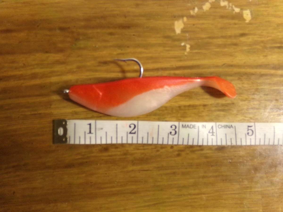 Striper Umbrella Bass, Ocean