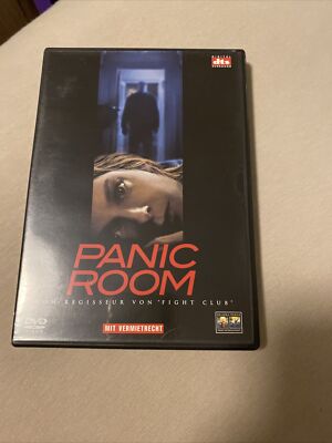 Panic Room [Verleihversion] (DVD, 2002)