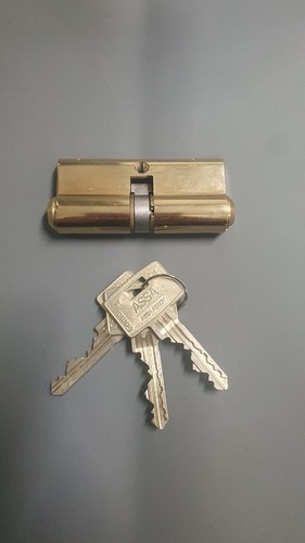 Assa Abloy combi Euro Lock