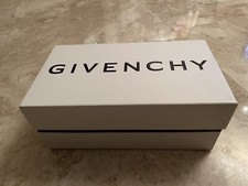 GIVENCHY Empty Shoe Storage Presentation Box 12.75 x 7 x 5"in