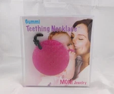 Kid Kusion Gummi Teething Necklace BRAND NEW 