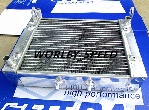 Aluminum Radiator For Aftermarket CAN-AM/CANAM RENEGADE 500/800 R EFI 2007-2012 - Picture 8 of 8