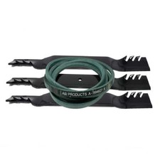 Belt Blade Kit for Toro 72" Z-Master Mower 99-4627 94-1861-03 57-0250