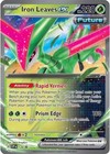 Iron Leaves Ex 128 Sv: Scarlet & Violet Promo Cards