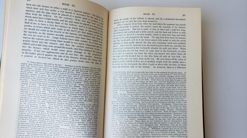 De Re Metallica ~ Herbert Clark Hoover, Special Institute of Mining Edition 1950 - Picture 11 of 13