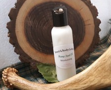 Moisturizing Hydration Rejuvenating Hemp Seed Oil Body Lotion 2 oz Unscented