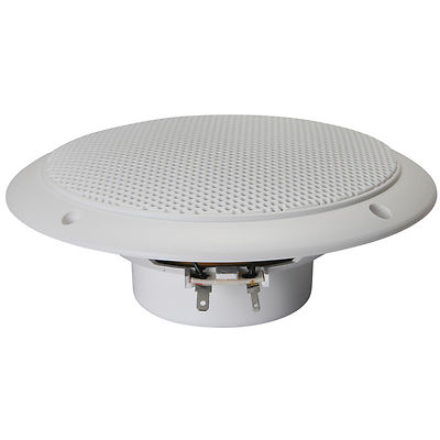 Visaton FR16WP-4 Outdoor 6.5'' Full-Range Speaker 4 Ohm White