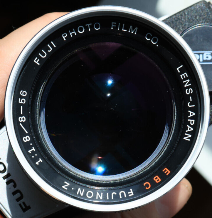 Fujica Z700 Single-8 | eBay
