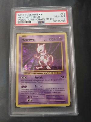 ミュウツー ホロカード 2016 GEM MT 10 2016 Pokemon XY Evolutions #51 Mewtwo PSA 10 GEM MINT | eBay