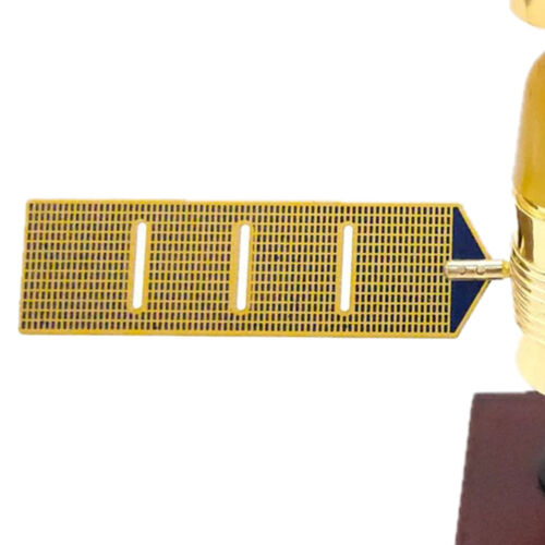 1/80 Shenzhou 11 veicolo spaziale in lega nave spaziale satellite lungo marzo modello razzo - Foto 4 di 9