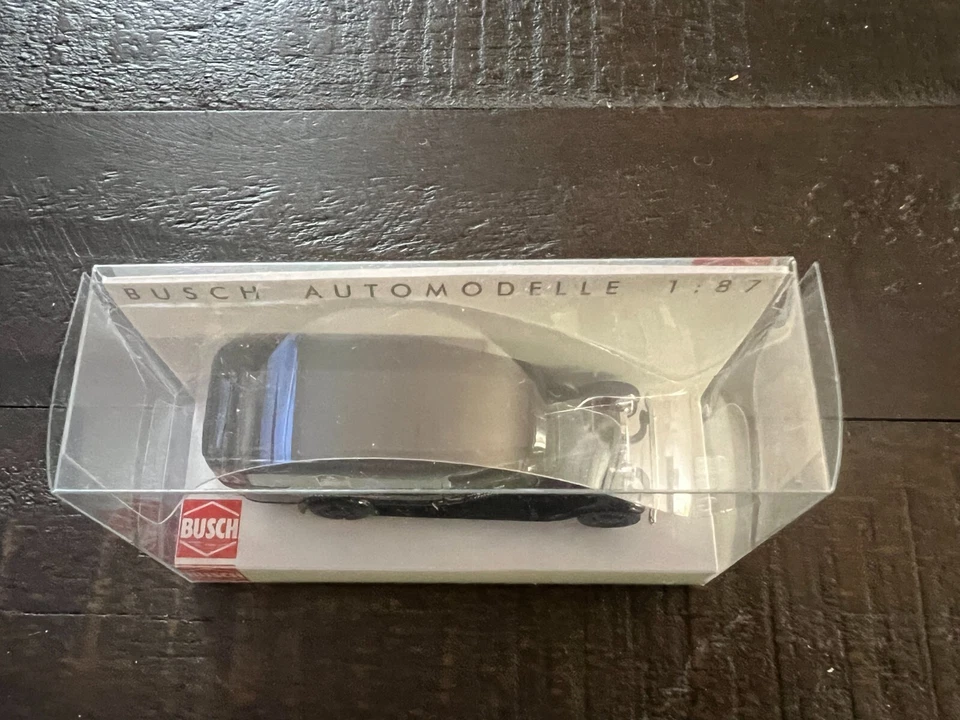 Busch 47720 Ford AA Drop Floor Panel Delivery Leiferwagen NEW - Image 2 of 4