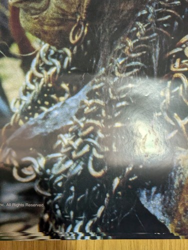 The Lord of The Rings Fellowship of the Ring Poster Orc (27" x 40" / 69 x 102cm) - Picture 4 of 4