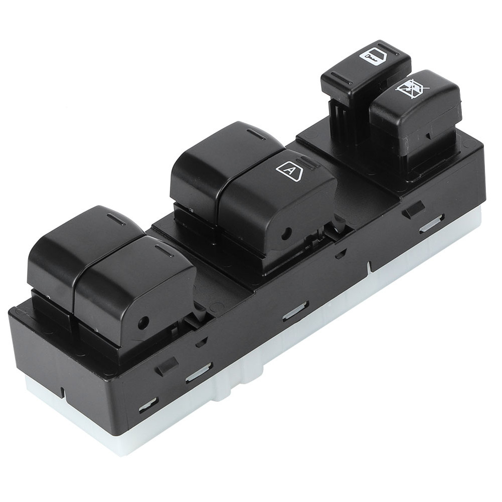 ⊹⊹Front Left Power Window Main Switch Lifter For X Trail 2 T31 2007-2013