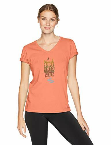 Life is good Women's Crusher Vee Hike 
