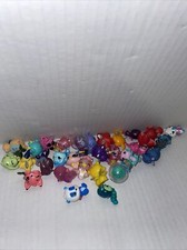 Mixed Lot Of 30 Hatchimals Colleggtibles-Limmy Glamfetti-Bearkeet- And Carton
