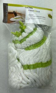 casabella way clean mop refill