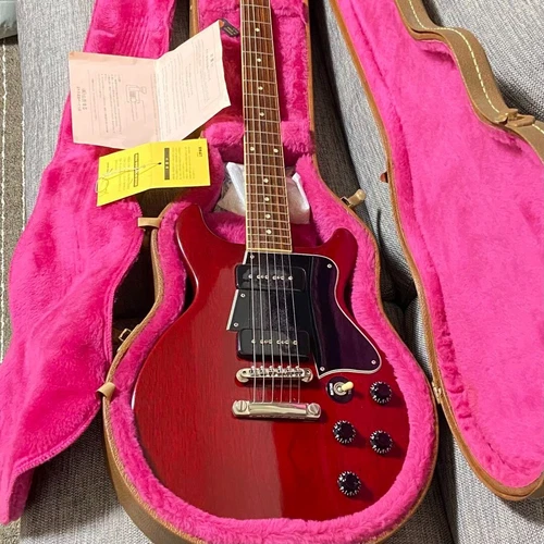 Gibson Les Paul Special Double Cutaway Guitar From JAPAN