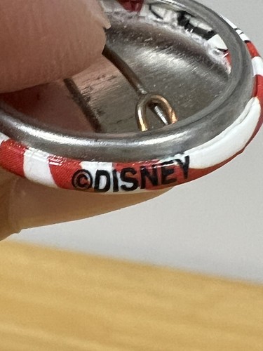 Disney Mickey Mouse Pins Buttons 2er Set Disney klein - Bild 9 von 16