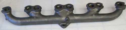 1939 1950 1951 1952 1953 NEW Buick Exhaust Manifold 248, 263 Eng.Made USA - Picture 2 of 7
