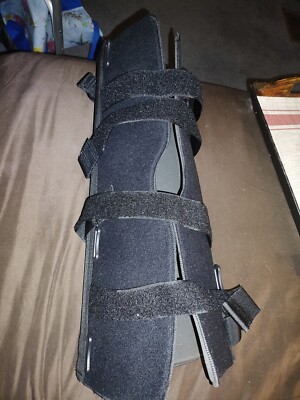 Breg hinged knee brace universal adjustable flex universal medical