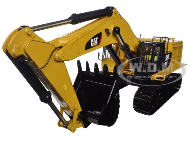 CAT CATERPILLAR 390F LME HYDRAULIC TRACKED EXCAVATOR 1/50 DIECAST MASTERS 85284