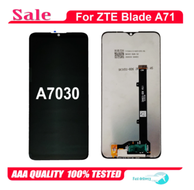For ZTE Blade A71 A7030 LCD Display Touch Screen Digitizer