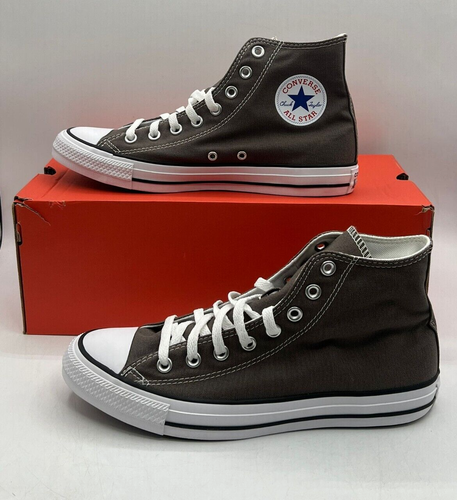 Converse Chuck Taylor All Star High Top Tennis anthrazit 1J793 US M 8,5 W 10,5 - Bild 3 von 5