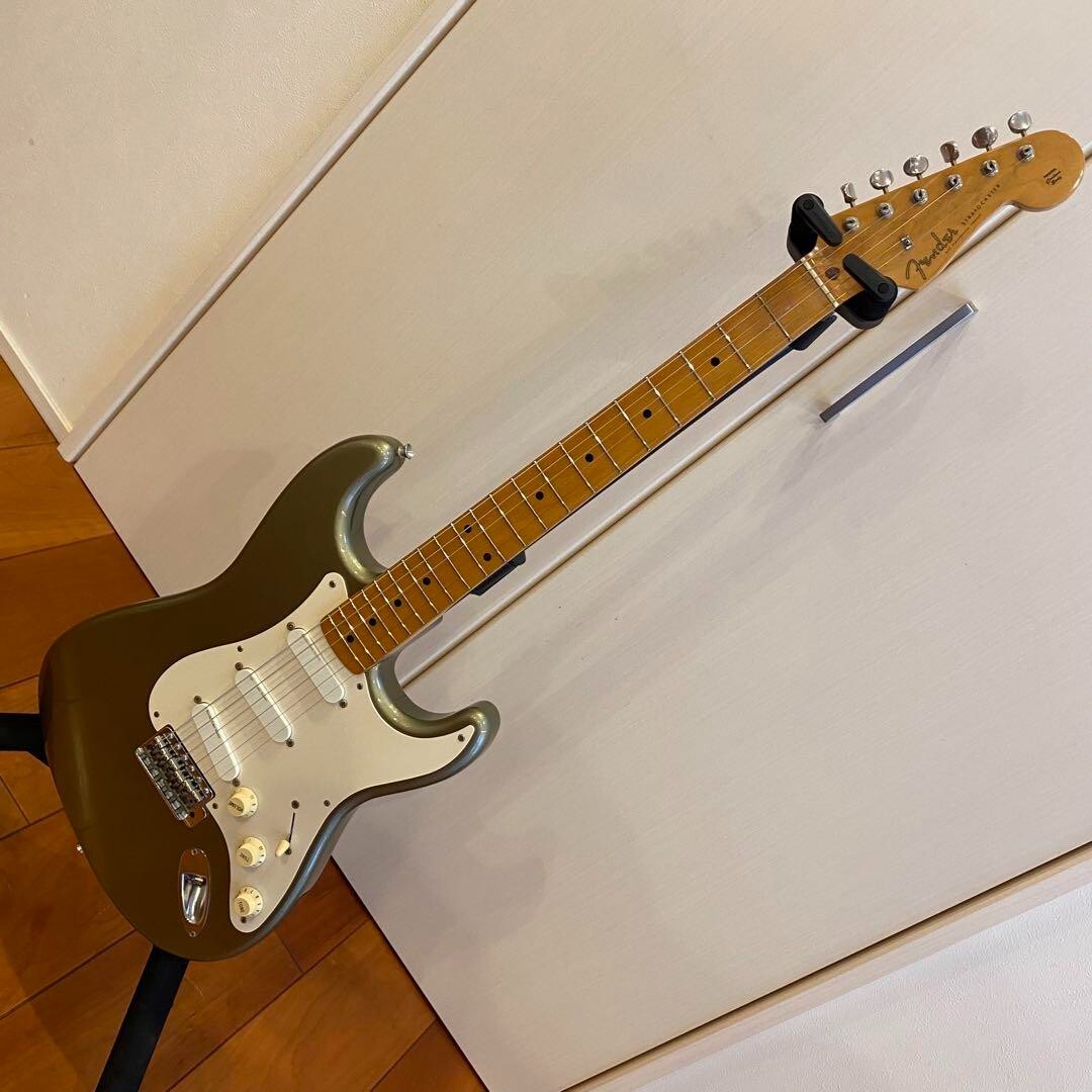 Fender Japan ST54 Stratocaster フジゲン Fender Japan Fujigen ST54 LS Race Sensor Electric guitar Musical